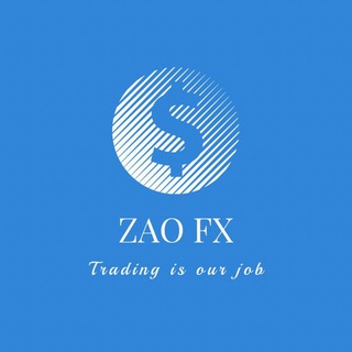 Logo de la chaîne télégraphique zaofx - Zao fx