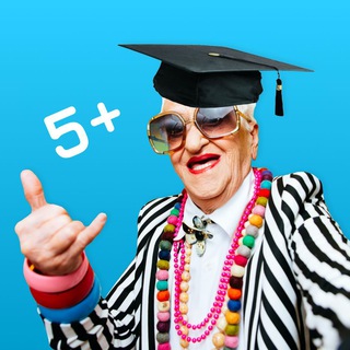 Логотип телеграм канала @zaomeme — Старая заочница