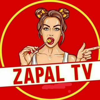Telegram channel Zapal TV zapaltv logo