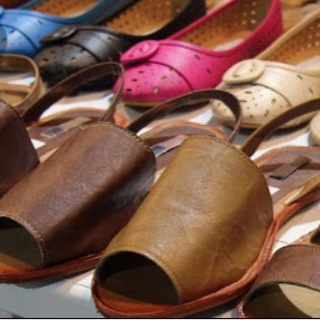 Telegram channel Zapatos Artesanales La Habana 👞 logo