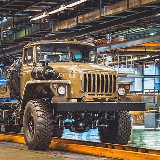 Логотип телеграм канала @zapchashti_ural4320 — Запчасти - Урал Миасс 174