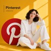 Логотип телеграм канала @zapcreo — Катя • про Pinterest и нейросети