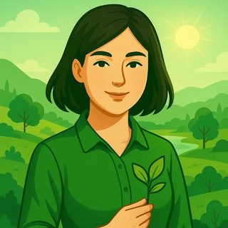 Telegram channel Записки эко-инженера 🍃 logo