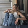 Логотип телеграм канала @zapiski_moskvichki — ✍🏽записки москвички