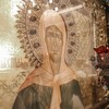 Логотип телеграм канала @zapiskimatronemoskovskoi — Письма к мощам святой Матронушки Московской!
