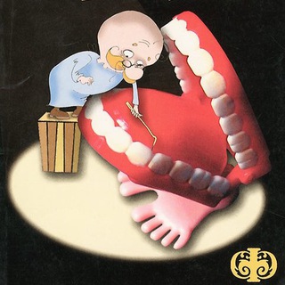 Логотип телеграм канала @zapiskistomatologa — Записки стоматолога