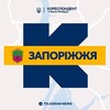 Логотип телеграм -каналу zaporozhye_kor — Кореспондент Запоріжжя