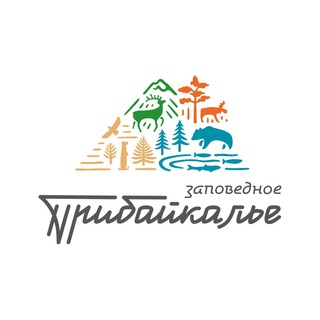 Логотип телеграм канала @zapovednoe_pribaikale — ФГБУ «Заповедное Прибайкалье»