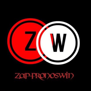Logo de la chaîne télégraphique zappronoswin - ZAP-PRONOSWIN BETTING