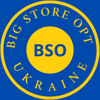 Логотип телеграм канала @zapravka_full — B.S.O BIG store OPT - Опт трендовых товаров из Китая
