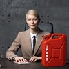 Логотип телеграм канала @zapravka_law — заПРАВка ⛽️
