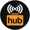 Логотип телеграм канала @zapretihub — ZAPRET HUB