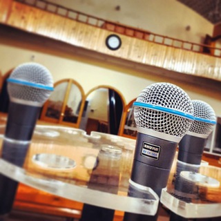 Telegram channel Богослужения церкви г.Томска МСЦ ЕХБ logo