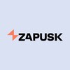 Логотип телеграм канала @zapusk_group — ZAPUSK GROUP