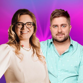 Логотип телеграм канала @zapuskredsmm — Татьяна и Дмитрий про запуски 🚀💸