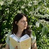 Логотип телеграм канала @zapzarapbook — книжные лапки-царапки 📚🐾