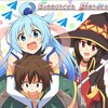 Logo of telegram channel zaquilesanimes — Zaquiles - Animes