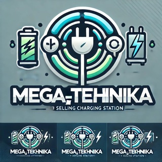 Telegram channel ⚡️ Мега _ Заряд ⚡️ logo
