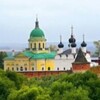 Логотип телеграм канала @zar_blagochinie — Зарайское Благочиние