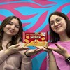 Логотип телеграм канала @zar_myafli — Заряшкины мяфли♡