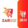 Telegram channel ZAR ONLINE BOZOR logo
