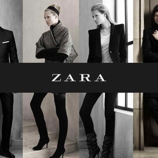 Логотип телеграм канала @zara_italux — Zara / Доставка из Италии / Itallux