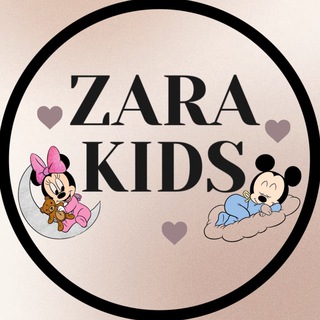 Logo saluran telegram zara_kids_brand8 — ZARA_kids🧸