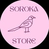 Логотип телеграм канала @zara_hm_original — Soroka store (Zara,H&M в наличии)