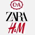 Логотип телеграм канала @zaraahm1111 — H&M/ZARA/ОБУЧЕНИЕ🛍