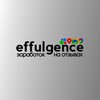 Логотип телеграм канала @zarabotok_effu — effulgence | заработок на отзывах