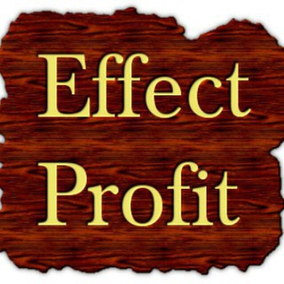 Логотип телеграм канала @zarabotoknews — Заработок на инвестициях Еffect Profit