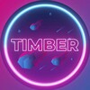 Логотип телеграм канала @zarabotoktimber — TIMBER Заработок на отзывах