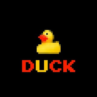 Логотип телеграм канала @zarabtk — Duck My Sick 🦆