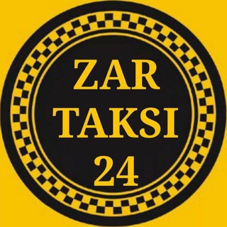 Telegram channel Zarafshan Taxi logo