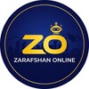 Telegram kanalining logotibi zarafshanonline — Zarafshan Online