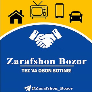 Telegram kanalining logotibi zarafshon_bozor — Zarafshon bozor 🔹 Navoiy bozor🔹 Uchquduq bozor🔹 Tomdi bozor🔹 Konimex bozor 🔹 Muruntov bozor 🔹 Qiziltepa bozor