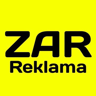 Telegram kanalining logotibi zarafshon_reklama — ZAR REKLAMA