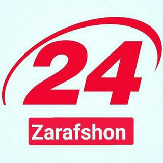 Telegram kanalining logotibi zarafshon24uz — ZARAFSHON 24 | RASMIY KANAL
