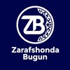 Telegram kanalining logotibi zarafshonda_bugun — ZARAFSHONDA BUGUN | ЗАРАФШОНДА БУГУН | РАСМИЙ КАНАЛ
