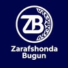 Telegram channel ZARAFSHONDA BUGUN. logo