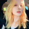 Логотип телеграм канала @zarahelpf — нарезки из дорам // мози ' '