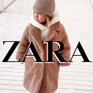 Логотип телеграм канала @zarakids_loti — ZaraKids Лоты