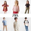 Логотип телеграм канала @zarakidscrimean — ZARA kids Crimea | Детская одежда