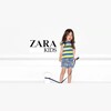 Логотип телеграм канала @zarakidsdeti — ZARA Kids ⚪️ Zel