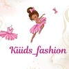 Logo of telegram channel zarakidzz — Kiiids_fashion