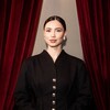 Логотип телеграм канала @zaramkamii — ЗА РАМКАМИ с Анастасией Гришиной