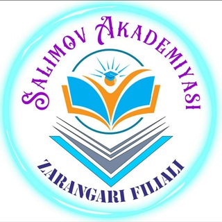 Telegram kanalining logotibi zarangari_filial — Salimov akademiyasi "Zarangari" filiali.