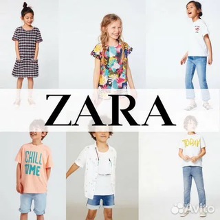 Логотип телеграм канала @zarashop48 — Zarashop48️kids