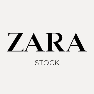 Логотип телеграм канала @zarastockuz — ZARA STOCK UZBEKISTAN