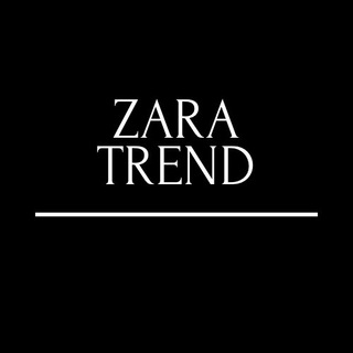 Логотип телеграм канала @zaratrend — ZARA.TREND